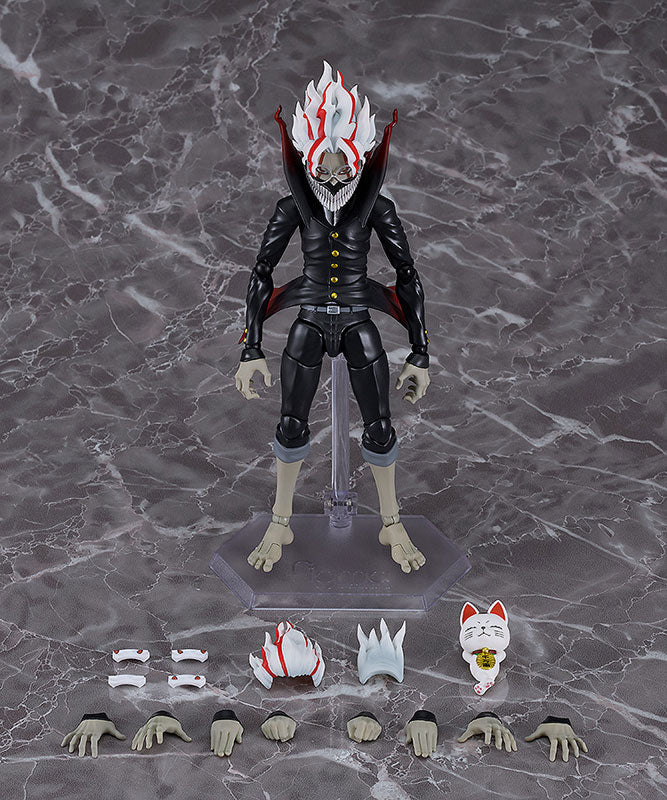figma Dandadan Okarun (Transformed) - Image 14