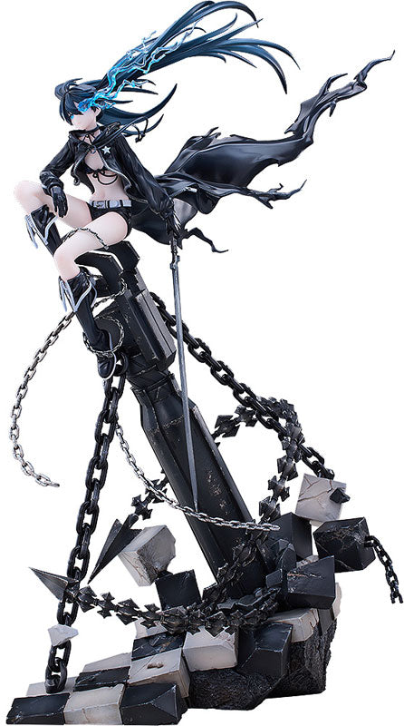 Black Rock Shooter: Pilot Edition Ver. 1/7 Figure - Image 2