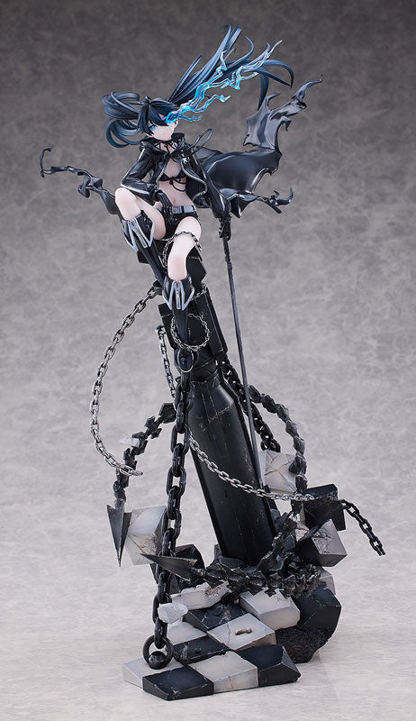 Black Rock Shooter: Pilot Edition Ver. 1/7 Figure - Image 5