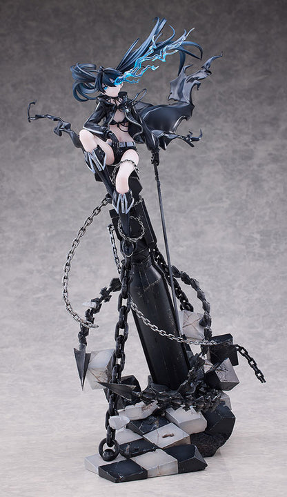 Black Rock Shooter: Pilot Edition Ver. 1/7 Figure - Image 5