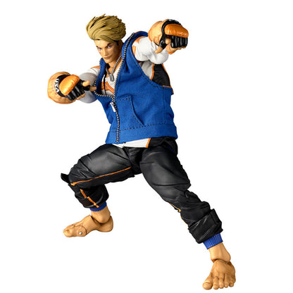 Revoltech Amazing Yamaguchi Street Fighter 6 Luke - Image 3