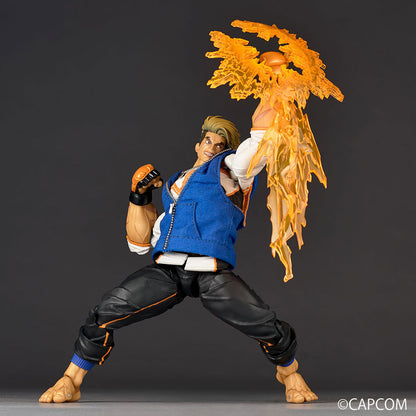 Revoltech Amazing Yamaguchi Street Fighter 6 Luke - Image 5