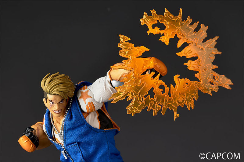 Revoltech Amazing Yamaguchi Street Fighter 6 Luke - Image 11