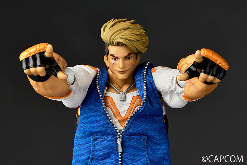Revoltech Amazing Yamaguchi Street Fighter 6 Luke - Image 12