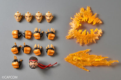 Revoltech Amazing Yamaguchi Street Fighter 6 Luke - Image 14