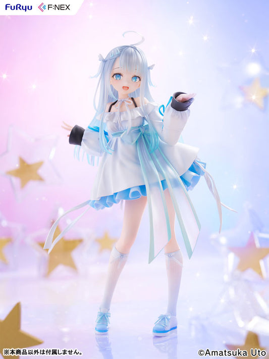 Amatsuka Uto 1/7 Scale Figure - Image 2