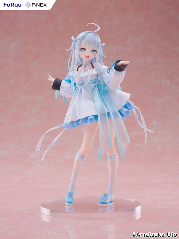 Amatsuka Uto 1/7 Scale Figure - Image 6