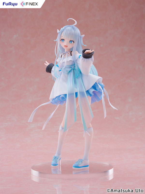 Amatsuka Uto 1/7 Scale Figure - Image 8