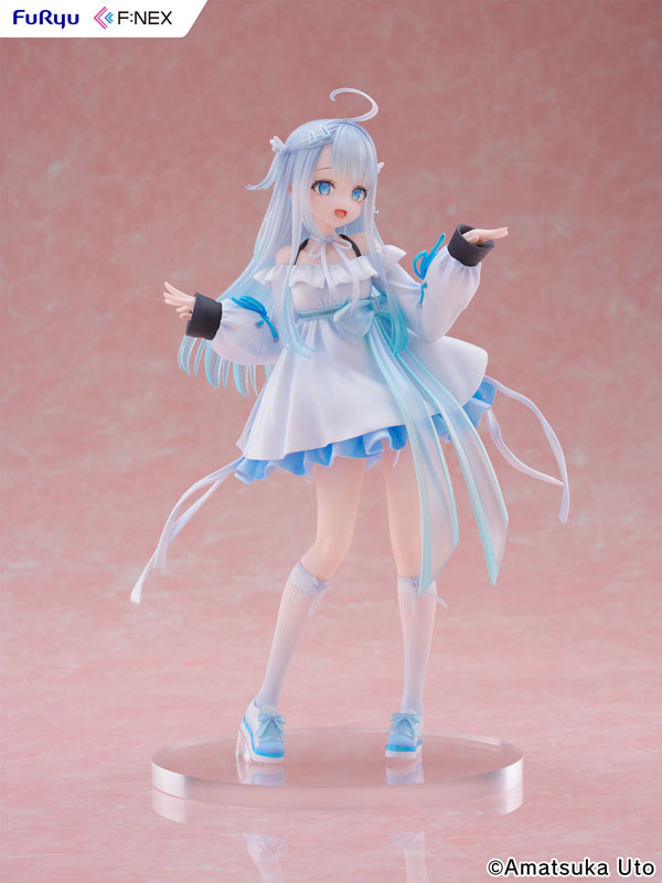 Amatsuka Uto 1/7 Scale Figure - Image 10
