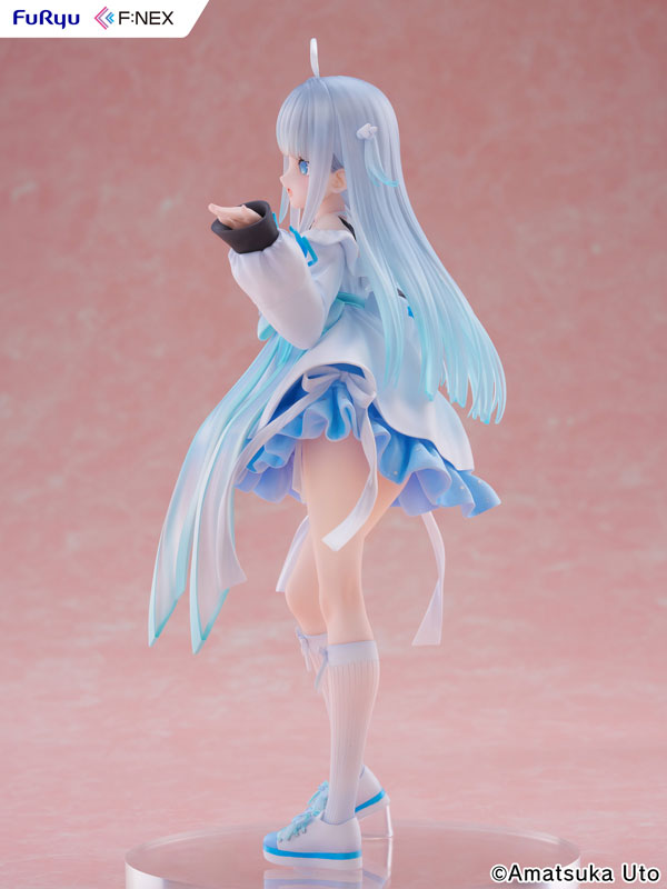 Amatsuka Uto 1/7 Scale Figure - Image 11