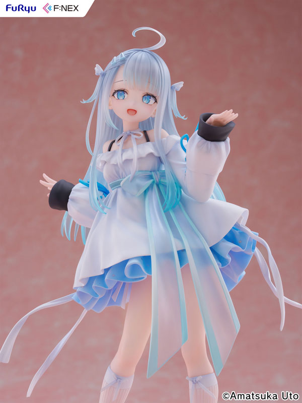Amatsuka Uto 1/7 Scale Figure - Image 14