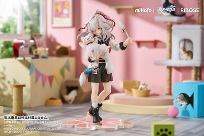 RISE UP+ Honkai: Star Rail Chibi Cat Series Jing Yuan Ver. Figure - Image 12