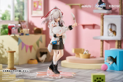 RISE UP+ Honkai: Star Rail Chibi Cat Series Jing Yuan Ver. Figure - Image 13