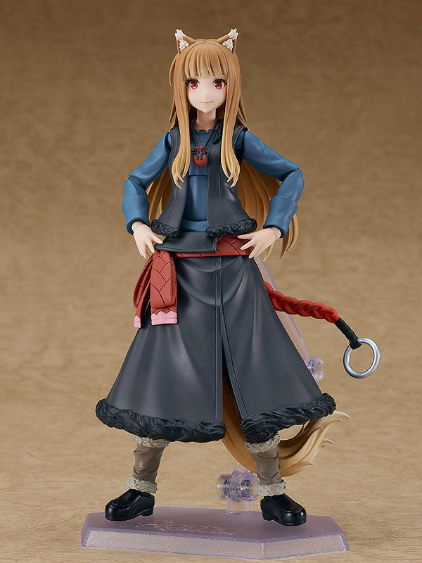 figma Spice and Wolf MERCHANT MEETS THE WISE WOLF Holo - Image 3