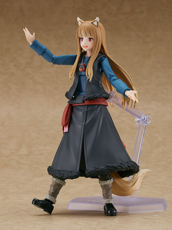 figma Spice and Wolf MERCHANT MEETS THE WISE WOLF Holo - Image 5