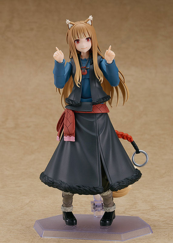 figma Spice and Wolf MERCHANT MEETS THE WISE WOLF Holo - Image 8