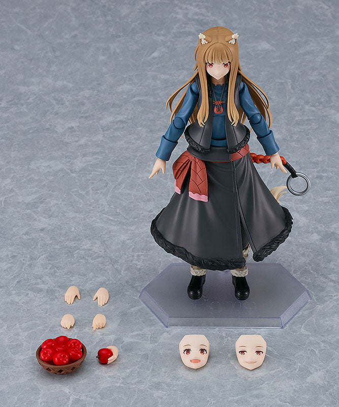 figma Spice and Wolf MERCHANT MEETS THE WISE WOLF Holo - Image 9