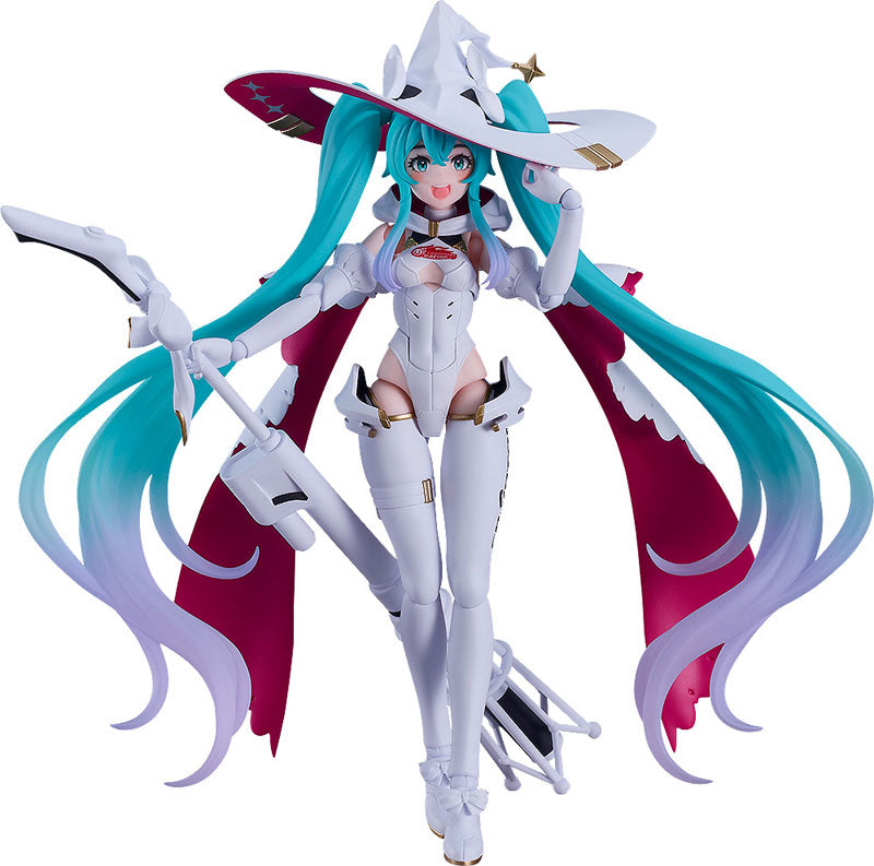 figma Hatsune Miku GT Project Racing Miku 2024 ver. - Image 2