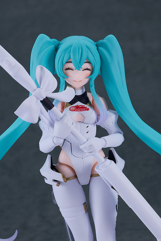 figma Hatsune Miku GT Project Racing Miku 2024 ver. - Image 8