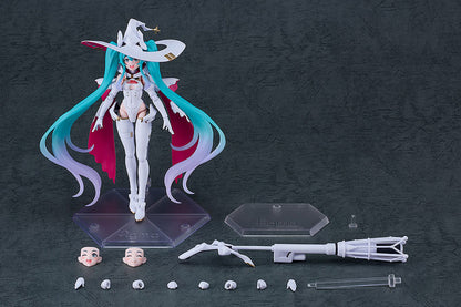 figma Hatsune Miku GT Project Racing Miku 2024 ver. - Image 9