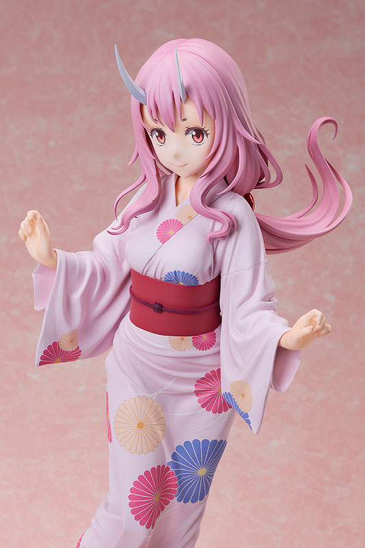 That Time I Got Reincarnated as a Slime Shuna: Yukata Ver. 1/4 Figure - Image 9
