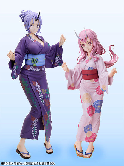 That Time I Got Reincarnated as a Slime Shuna: Yukata Ver. 1/4 Figure - Image 10