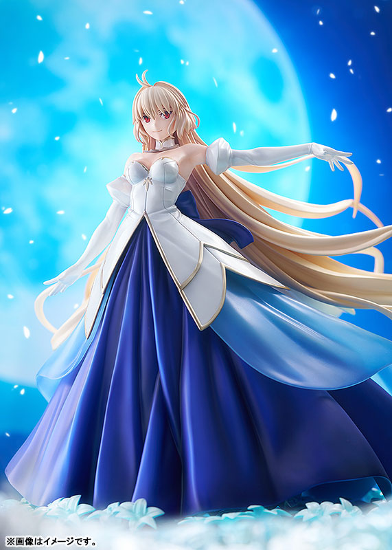 Tsukihime -A piece of blue glass moon- Arcueid Brunestud -Inner Sea of the Planet- 1/8 Figure - Image 4