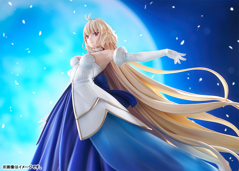 Tsukihime -A piece of blue glass moon- Arcueid Brunestud -Inner Sea of the Planet- 1/8 Figure - Image 5