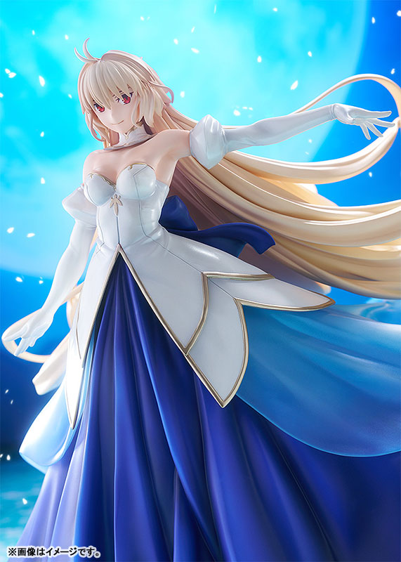 Tsukihime -A piece of blue glass moon- Arcueid Brunestud -Inner Sea of the Planet- 1/8 Figure - Image 6