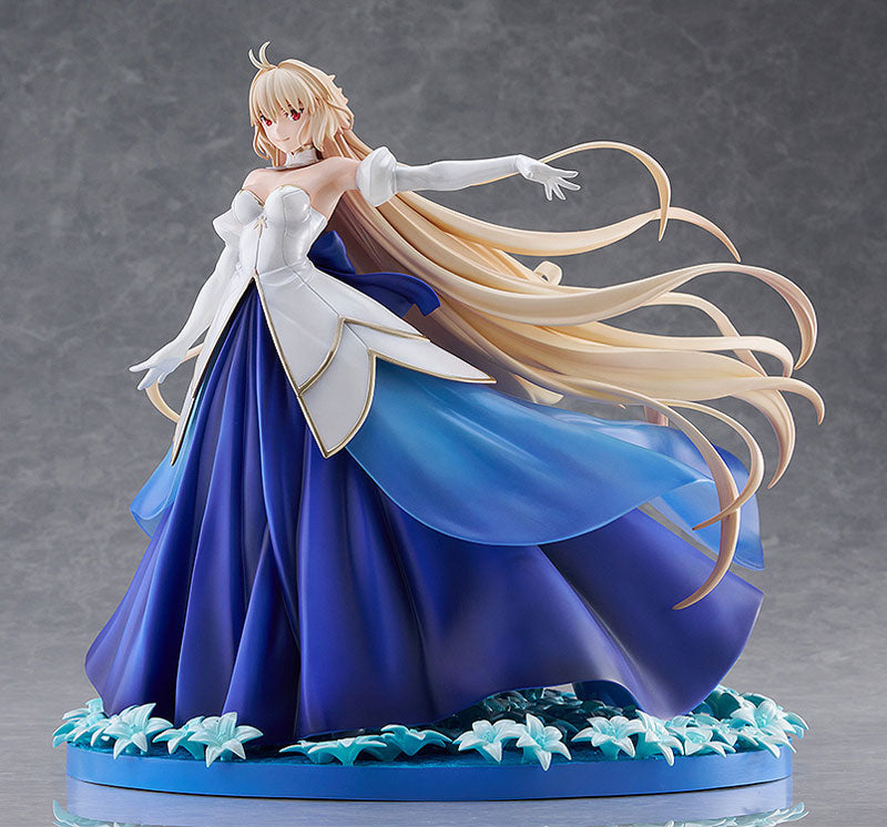 Tsukihime -A piece of blue glass moon- Arcueid Brunestud -Inner Sea of the Planet- 1/8 Figure - Image 8