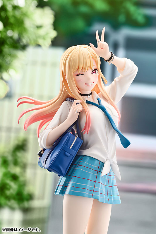 POP UP PARADE My Dress-Up Darling Marin Kitagawa Figure - Image 5