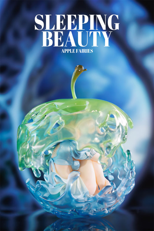 Apple Fairies Greenfield Figure - Image 5