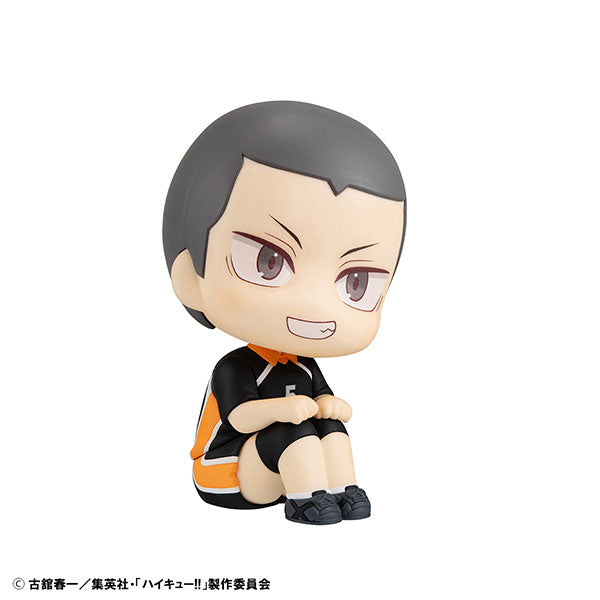 LookUp Haikyuu!! Ryunosuke Tanaka Uniform Ver. Figure - Image 4