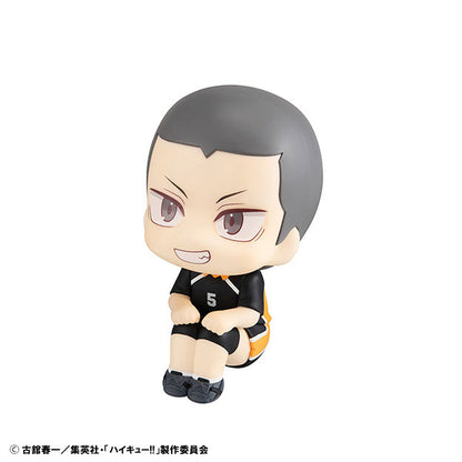 LookUp Haikyuu!! Ryunosuke Tanaka Uniform Ver. Figure - Image 5