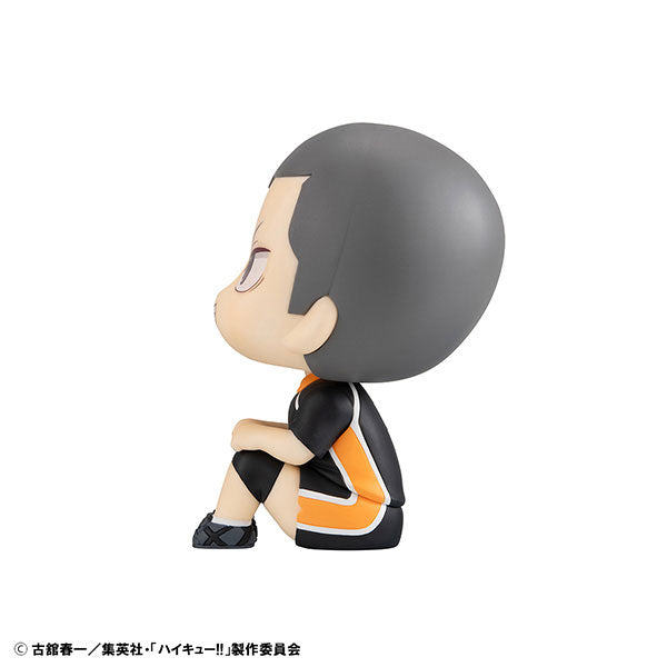 LookUp Haikyuu!! Ryunosuke Tanaka Uniform Ver. Figure - Image 6