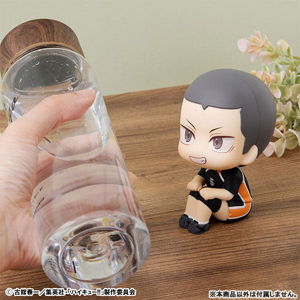 LookUp Haikyuu!! Ryunosuke Tanaka Uniform Ver. Figure - Image 8
