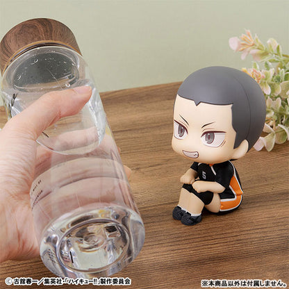 LookUp Haikyuu!! Ryunosuke Tanaka Uniform Ver. Figure - Image 8