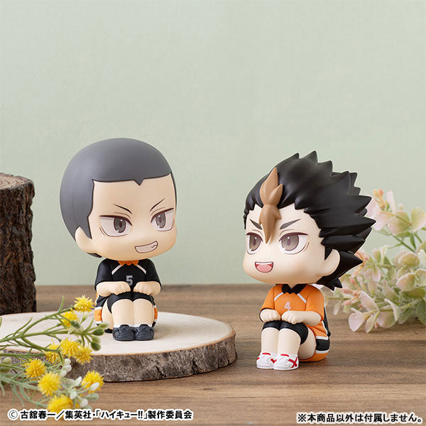 LookUp Haikyuu!! Ryunosuke Tanaka Uniform Ver. Figure - Image 10