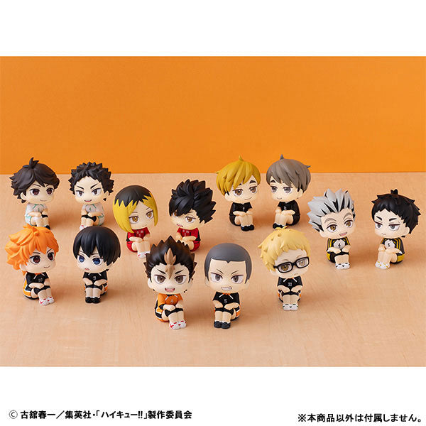 LookUp Haikyuu!! Ryunosuke Tanaka Uniform Ver. Figure - Image 11