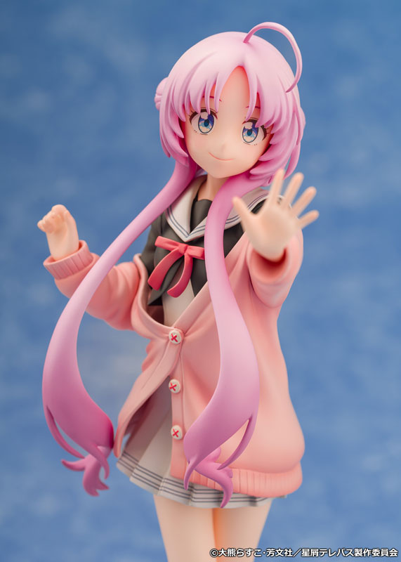 TV Anime Hoshikuzu Telepath Yu Akeuchi 1/7 Figure - Image 5