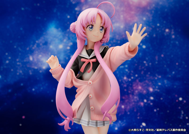 TV Anime Hoshikuzu Telepath Yu Akeuchi 1/7 Figure - Image 6