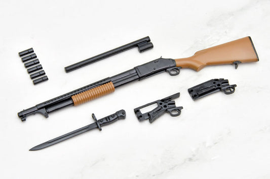 LittleArmory Youjo Senki Anson M1897 Trench gun 1/12 Plastic Model - Image 2