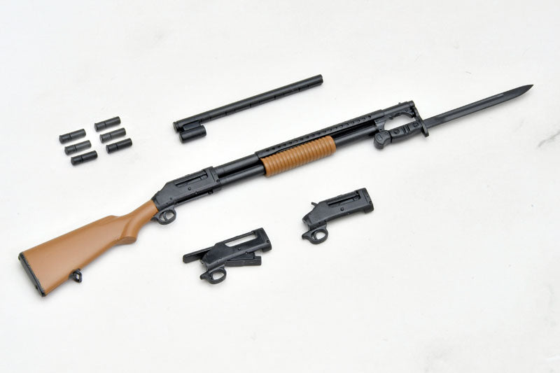 LittleArmory Youjo Senki Anson M1897 Trench gun 1/12 Plastic Model - Image 3