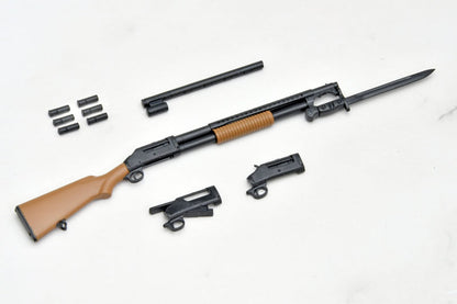 LittleArmory Youjo Senki Anson M1897 Trench gun 1/12 Plastic Model - Image 3