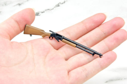 LittleArmory Youjo Senki Anson M1897 Trench gun 1/12 Plastic Model - Image 7