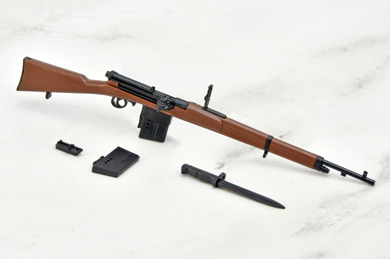 LittleArmory [LA-YS02] Youjo Senki Visha M1908 Rifle 1/12 Plastic Model - Image 2