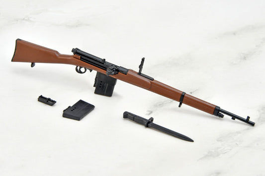 LittleArmory [LA-YS02] Youjo Senki Visha M1908 Rifle 1/12 Plastic Model - Image 2