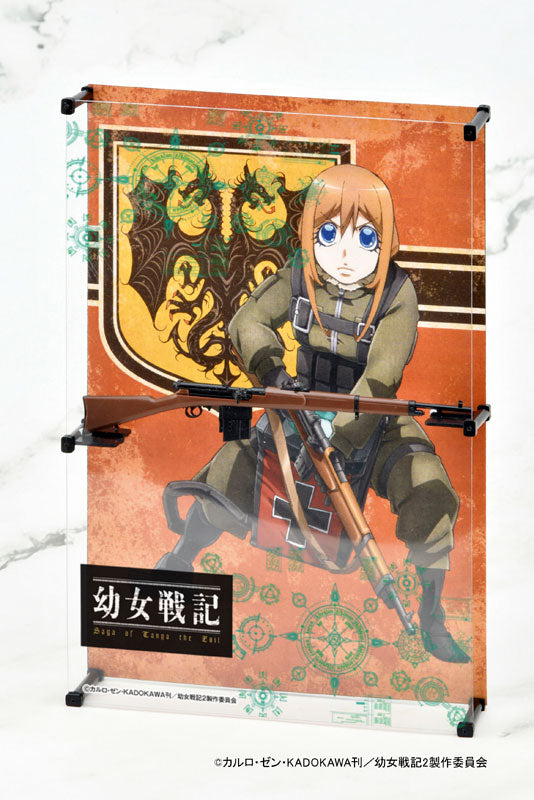 LittleArmory [LA-YS02] Youjo Senki Visha M1908 Rifle 1/12 Plastic Model - Image 6