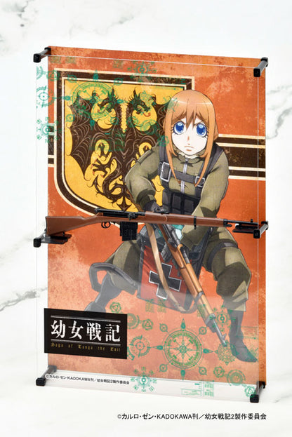 LittleArmory [LA-YS02] Youjo Senki Visha M1908 Rifle 1/12 Plastic Model - Image 6