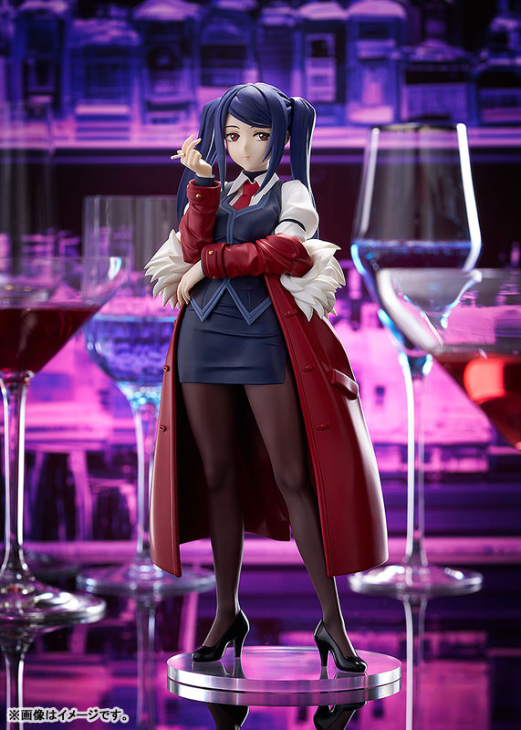 POP UP PARADE VA-11_HALL-A Jill Stingray L size Complete Figure - Image 3